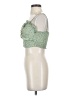 Petal and Pup Green Sleeveless Blouse Size 2 - photo 5