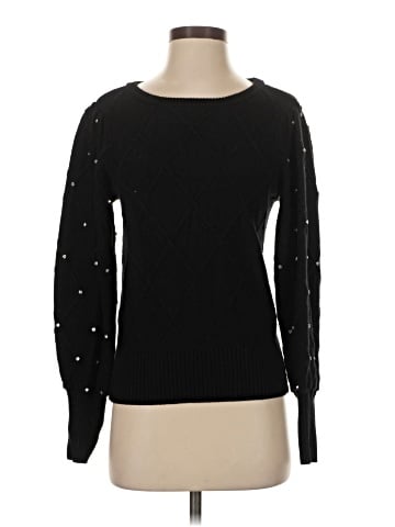 Design History Pullover Sweater (view 1)