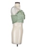 Petal and Pup Green Sleeveless Blouse Size 2 - photo 4