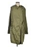 Hollister Green Raincoat Size S - photo 1