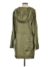 Hollister Green Raincoat Size S - photo 2
