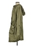 Hollister Green Raincoat Size S - photo 5