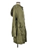 Hollister Green Raincoat Size S - photo 4