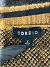 Torrid Brown Cardigan Size 2X Plus (2) - photo 7