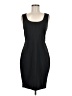 Express Design Studio Solid Black Cocktail Dress Size 8 - photo 1