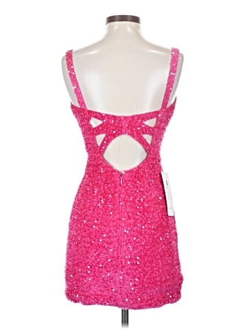 Wear Your Love Cocktail Dress - back