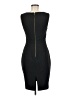 Express Design Studio Solid Black Cocktail Dress Size 8 - photo 2