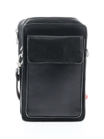 Wilsons Leather Leather Crossbody Bag (view 1)