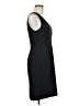 Express Design Studio Solid Black Cocktail Dress Size 8 - photo 4