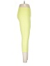 Lululemon Athletica Yellow Active Pants Size 8 - photo 4