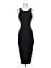 Marine Layer Solid Black Cocktail Dress Size S - photo 1