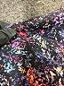 Lululemon Athletica Print Purple Active Pants Size 6 - photo 7