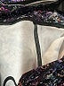 Lululemon Athletica Print Purple Active Pants Size 6 - photo 8