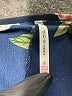 Dna Couture 100% Polyester Blue 3/4 Sleeve Blouse Size S - photo 7