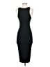 Marine Layer Solid Black Cocktail Dress Size S - photo 2