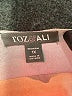 Roz & Ali Pink Short Sleeve Blouse Size 1X - photo 7