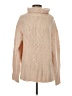 J.Crew Tan Turtleneck Sweater Size S - photo 1