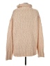 J.Crew Tan Turtleneck Sweater Size S - photo 2