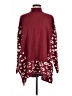 shopthemint.com Animal Print Burgundy Pullover Sweater Size L - photo 1