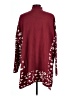 shopthemint.com Animal Print Burgundy Pullover Sweater Size L - photo 2