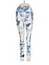 DSG Print Blue Leggings Size S - photo 1