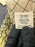 Vineet Bahl 100% Cotton Print Gold Jacket Size L - photo 7