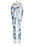 DSG Print Blue Leggings Size S - photo 2
