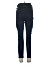 Ann Taylor Solid Blue Jeans Size 10 - photo 2