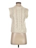 Rails Ivory Sweater Vest Size XS - photo 1
