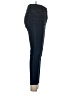 Ann Taylor Solid Blue Jeans Size 10 - photo 4