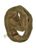 Intrend Brown Tan Scarf One size - photo 1