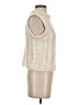 Rails Ivory Sweater Vest Size XS - photo 4