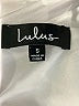 Lulus Solid Ivory Cocktail Dress Size S - photo 4