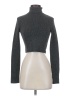 OAK + FORT Gray Silver Long Sleeve Top Size XS - photo 1