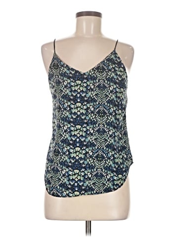 Silence and Noise Sleeveless Top (view 1)