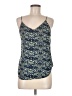 Silence and Noise Blue Sleeveless Top Size M - photo 1