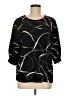 Vince Camuto Black 3/4 Sleeve Blouse Size M - photo 1