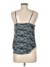 Silence and Noise Blue Sleeveless Top Size M - photo 2