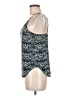 Silence and Noise Blue Sleeveless Top Size M - photo 5