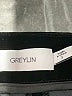 Greylin 100% Polyester Black Casual Pants Size S - photo 7