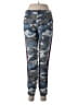 Mother Camo Blue Track Pants Size 26 waist - photo 1