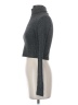OAK + FORT Gray Silver Long Sleeve Top Size XS - photo 5