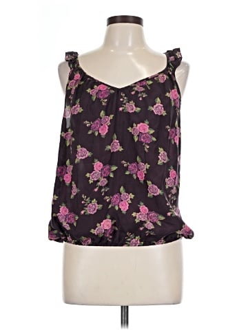 Heritage 1981 Sleeveless Silk Top (view 1)