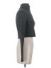 OAK + FORT Gray Silver Long Sleeve Top Size XS - photo 4