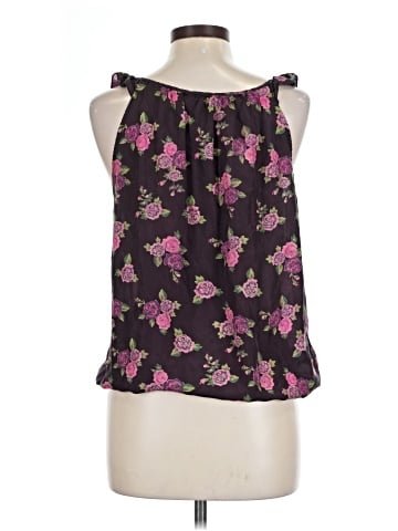 Heritage 1981 Sleeveless Silk Top (view 2)
