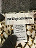 Cathy Daniels Animal Print Gold Pullover Sweater Size L - photo 7