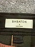 Babaton 100% Polyurethane Brown Casual Pants Size 6 - photo 7