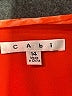 CAbi 100% Polyester Orange Blazer Size 14 - photo 6