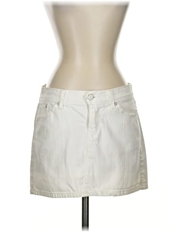 Lucky Brand Denim Skirt (view 1)
