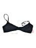 Edikted Color Block Gray Swimsuit Top Size L - photo 1